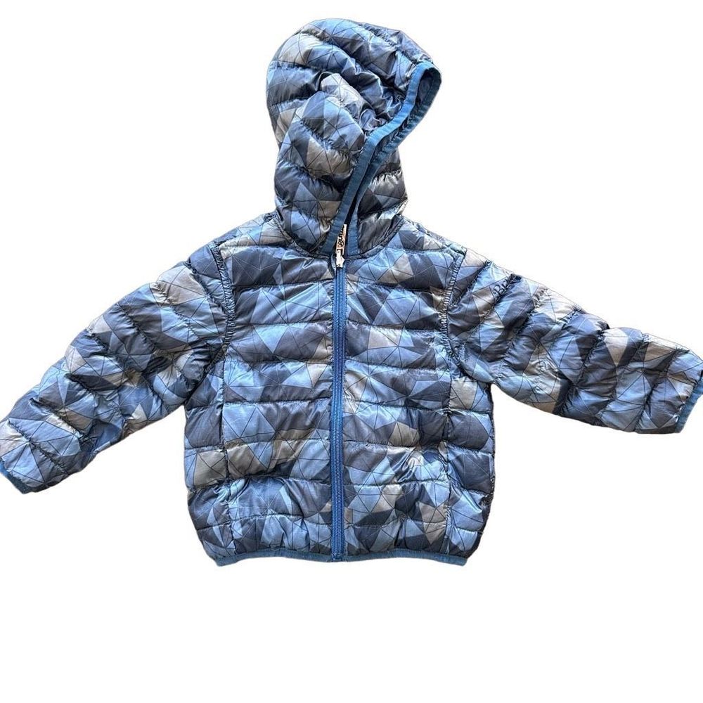 Brums puffer coat, size 18 months